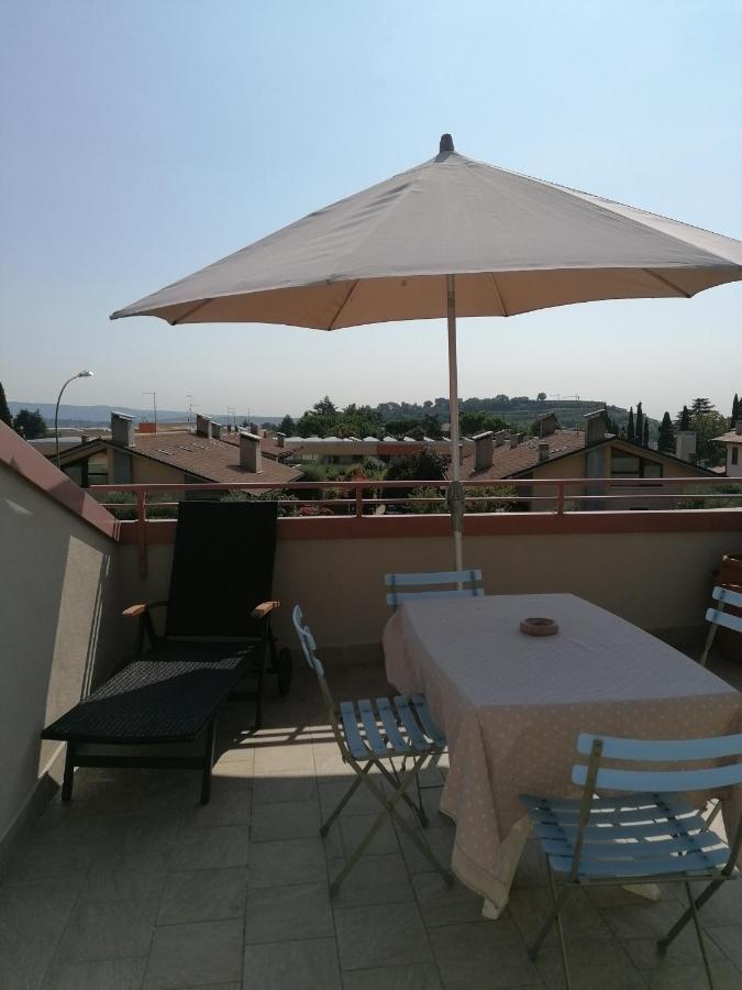 Residenza Villa Leonida SantʼAmbrogio di Valpolicella Exterior foto